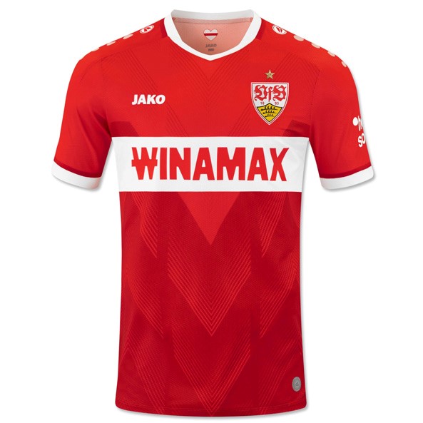 Tailandia Camiseta VfB Stuttgart Segunda equipo 2024-25